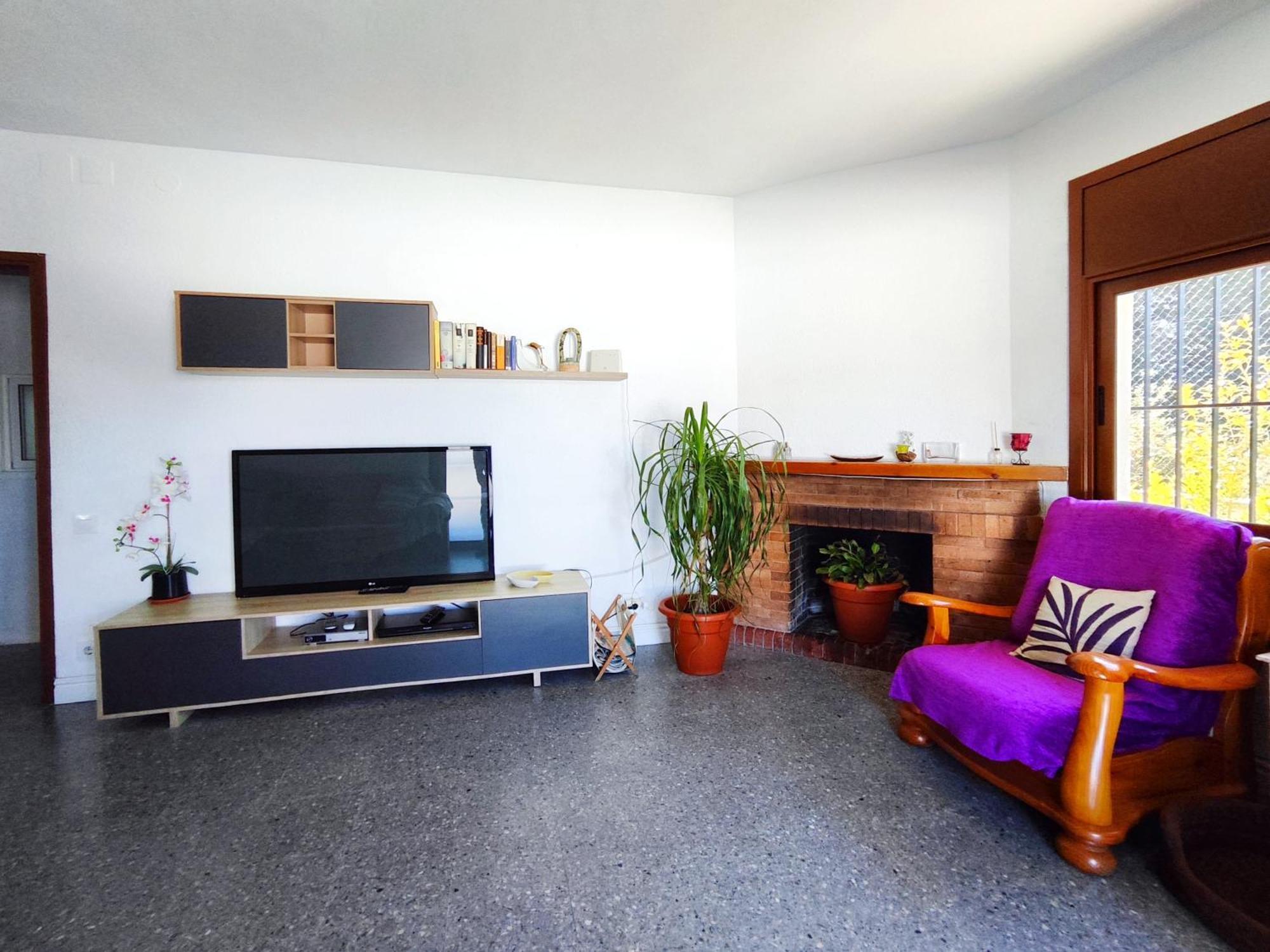Casa Con Piscina Privada En Sant Pol De Mar别墅 外观 照片