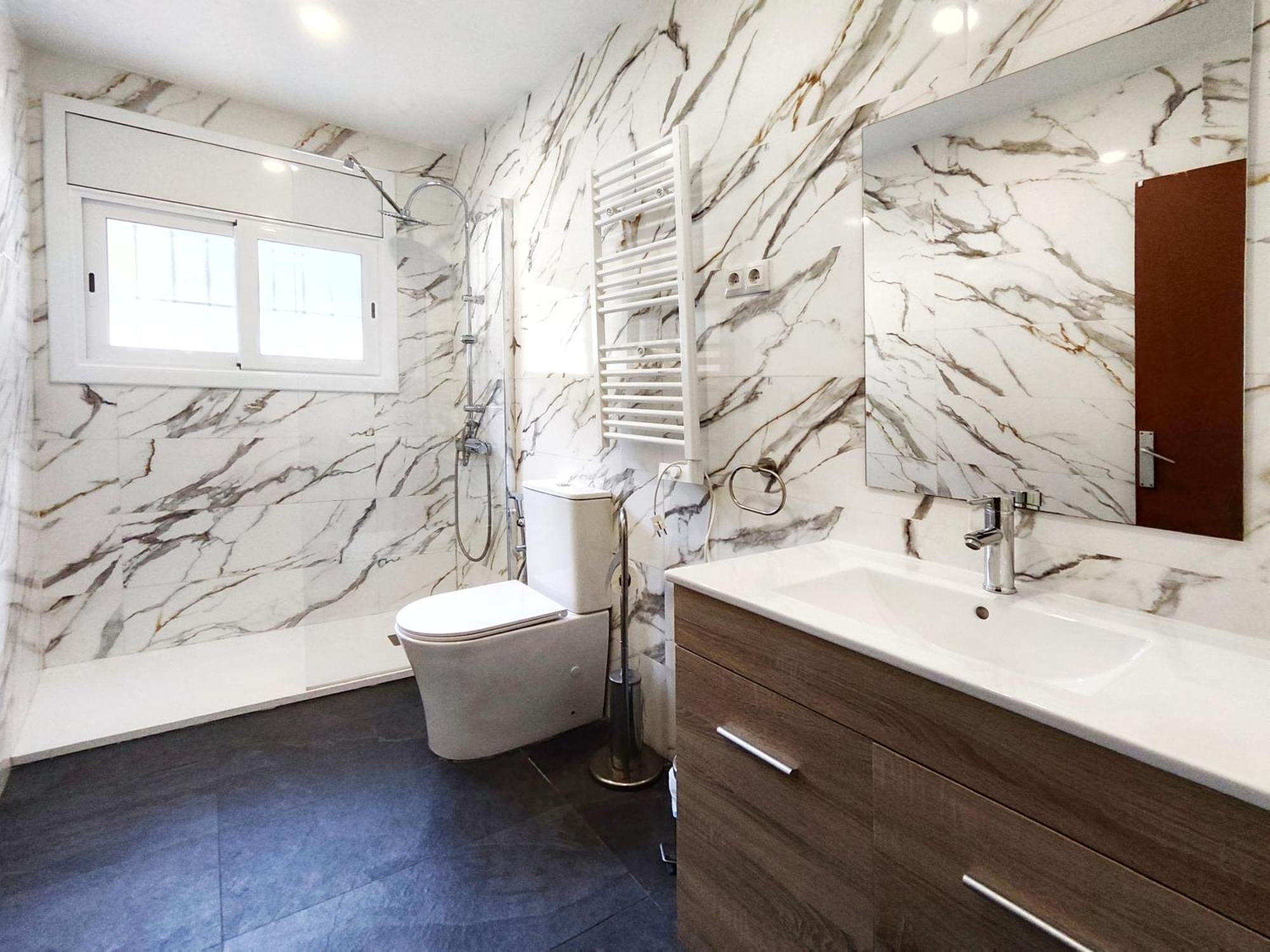 Casa Con Piscina Privada En Sant Pol De Mar别墅 外观 照片