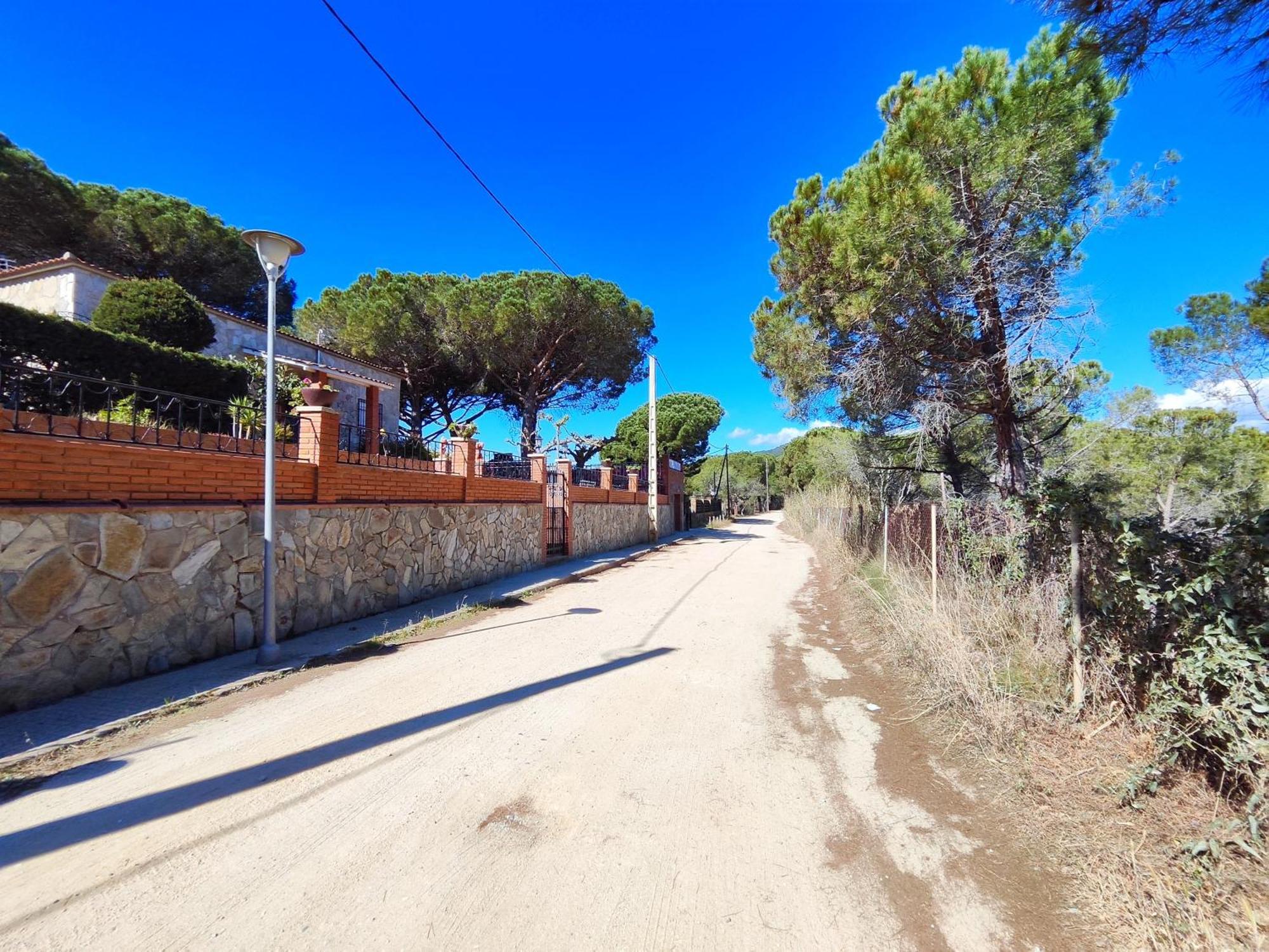 Casa Con Piscina Privada En Sant Pol De Mar别墅 外观 照片
