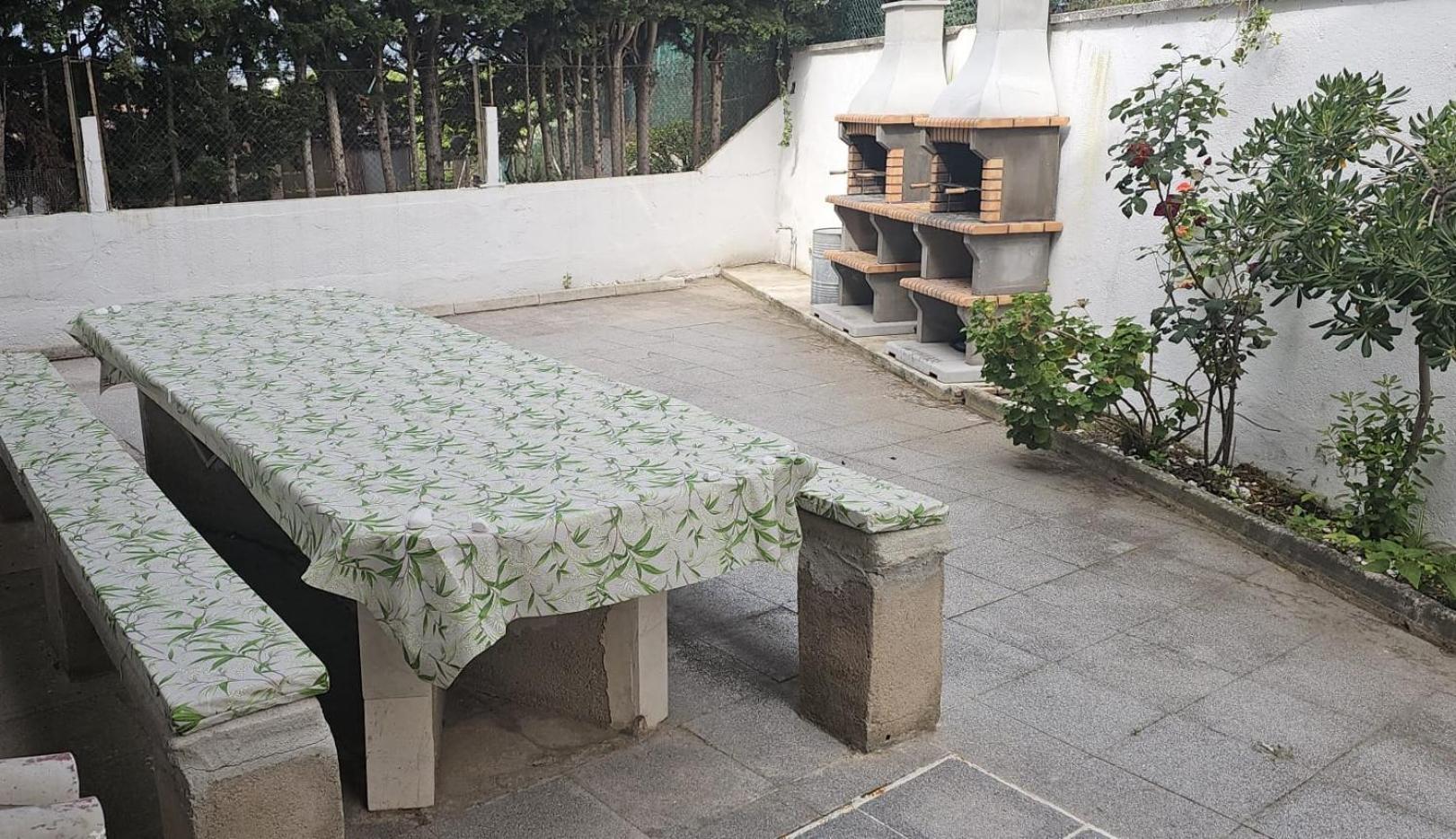 Casa Con Piscina Privada En Sant Pol De Mar别墅 外观 照片