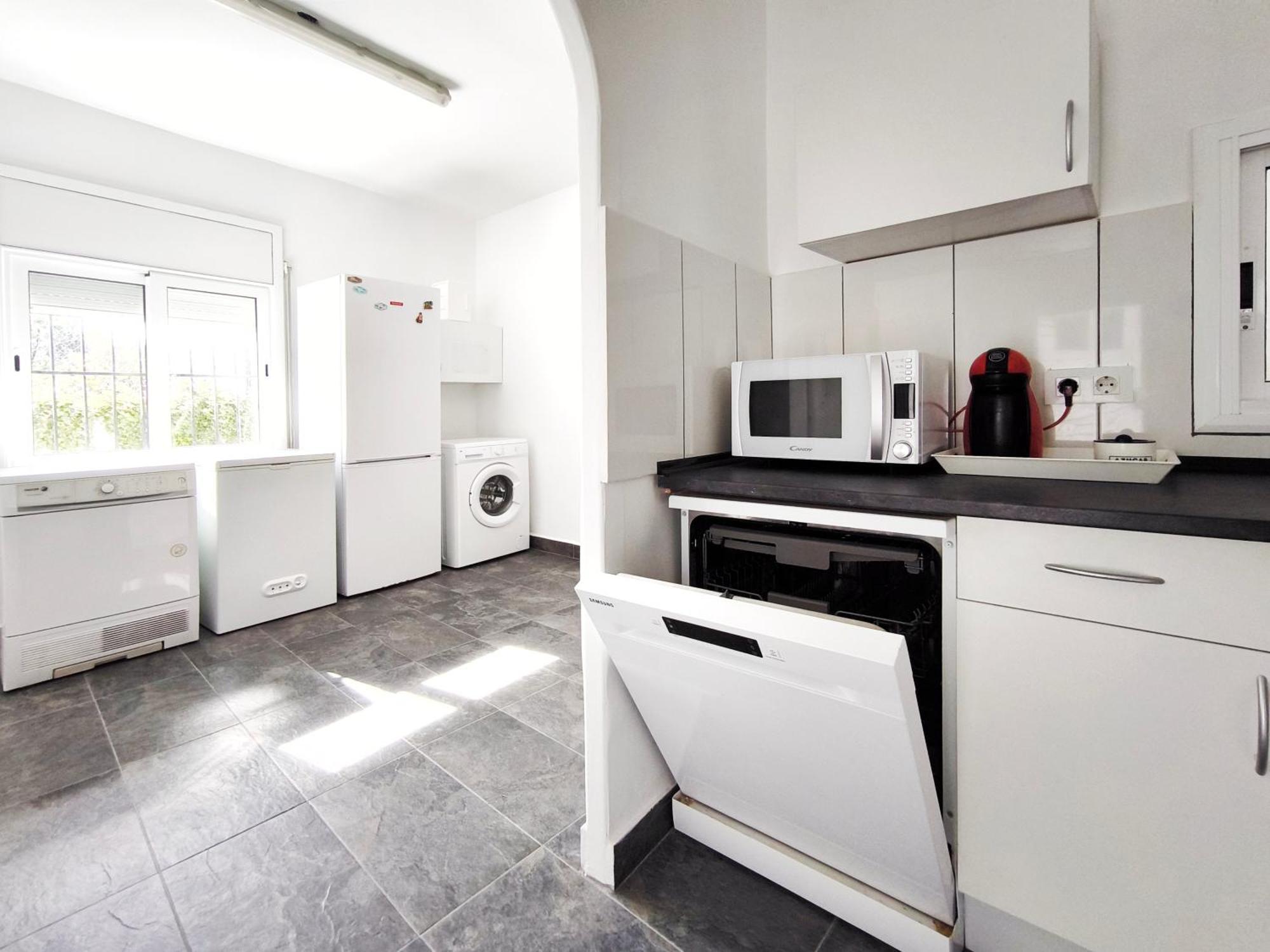 Casa Con Piscina Privada En Sant Pol De Mar别墅 外观 照片